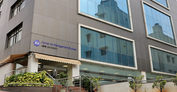Center for Management Studies:Top BBA Colleges in Bangalore