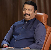 Dr. Dinesh Nilkant, Professor and Pro-Vice Chancellor, JAIN (Deemed-to-be University)