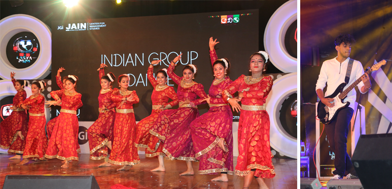 Lasya (Cultural Fest) in karnataka
