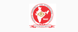 JAIN CMS BSchool is Accrediated by NAAC