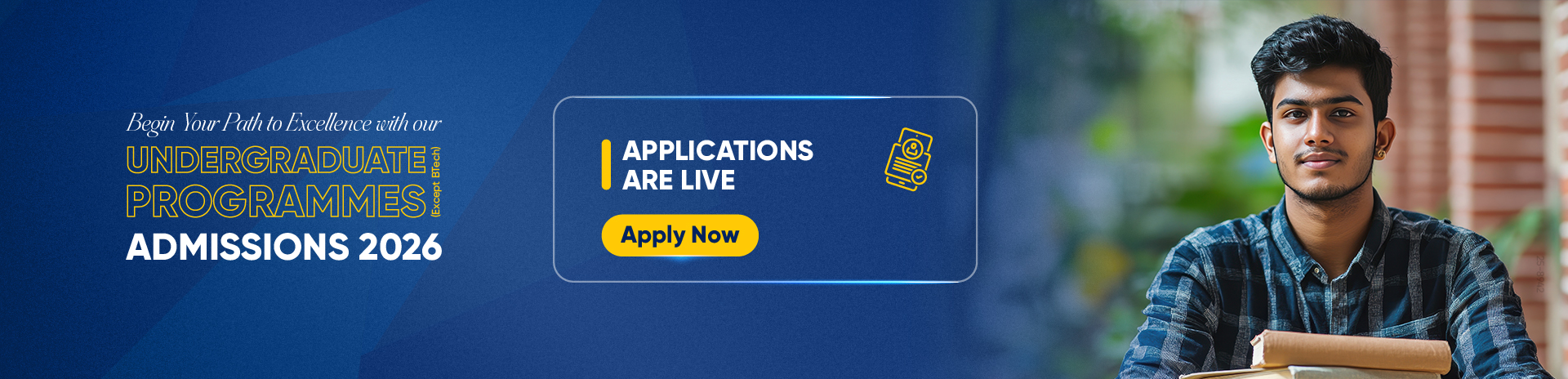UG Programmes