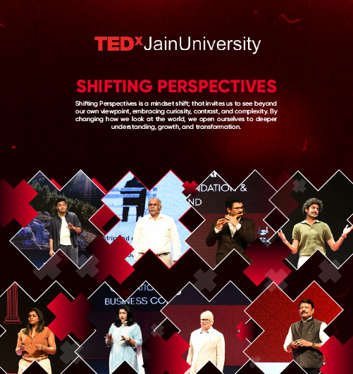 TEDx CMS Banner